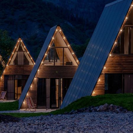 Landhaus Боржоми Экстерьер фото