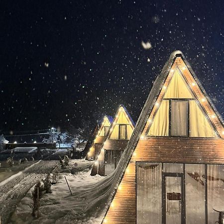 Landhaus Боржоми Экстерьер фото