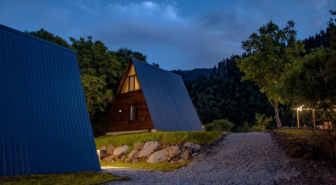Landhaus Боржоми Экстерьер фото