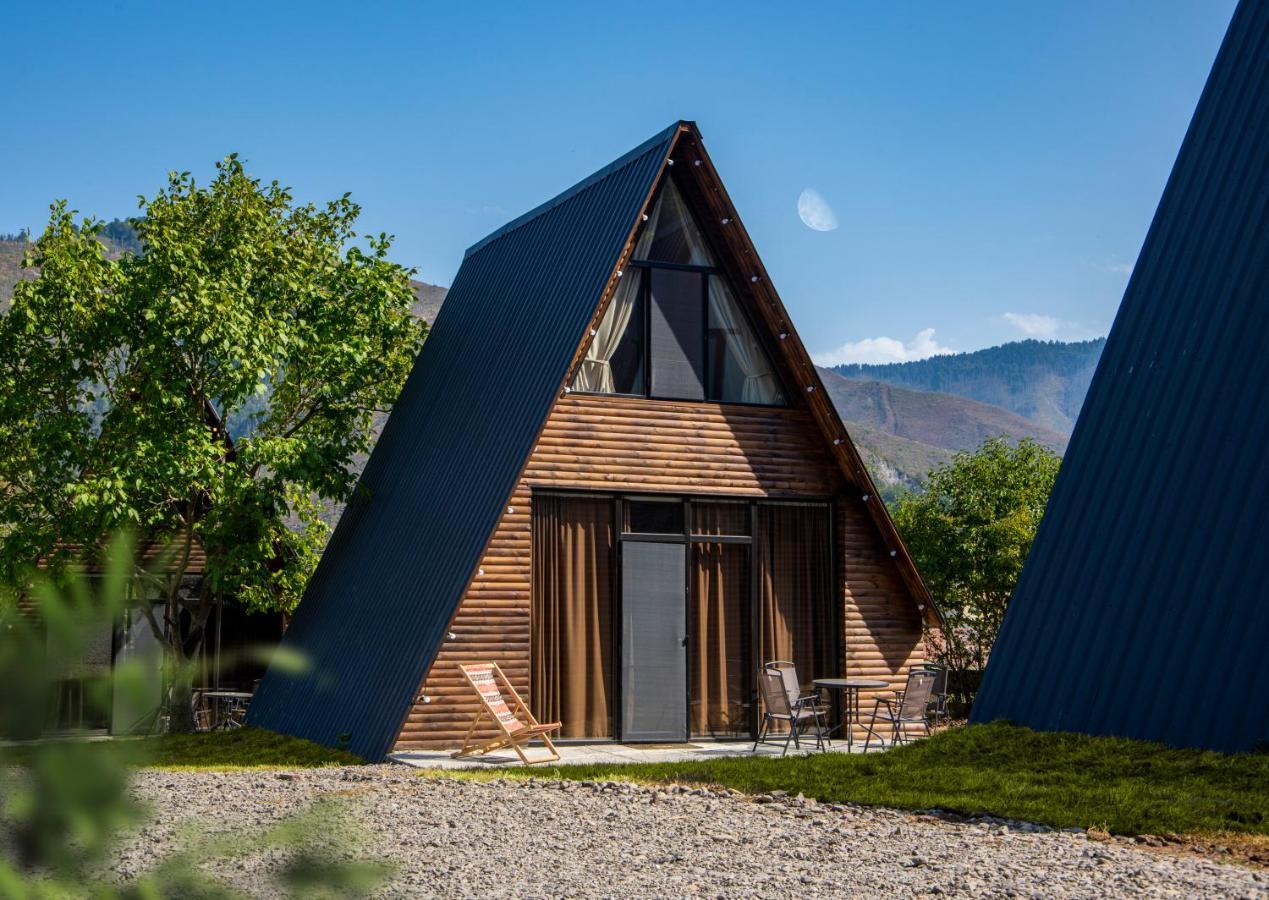 Landhaus Боржоми Экстерьер фото