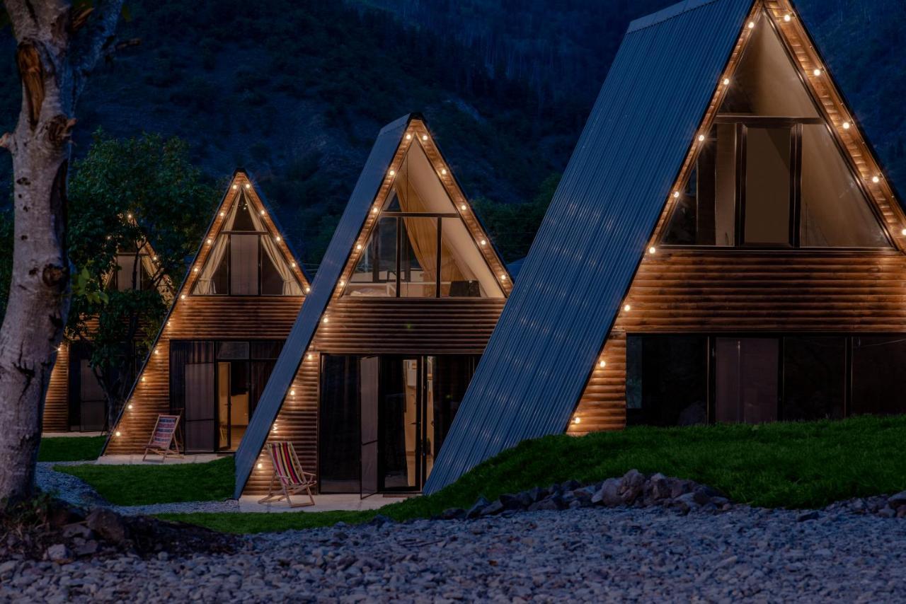 Landhaus Боржоми Экстерьер фото