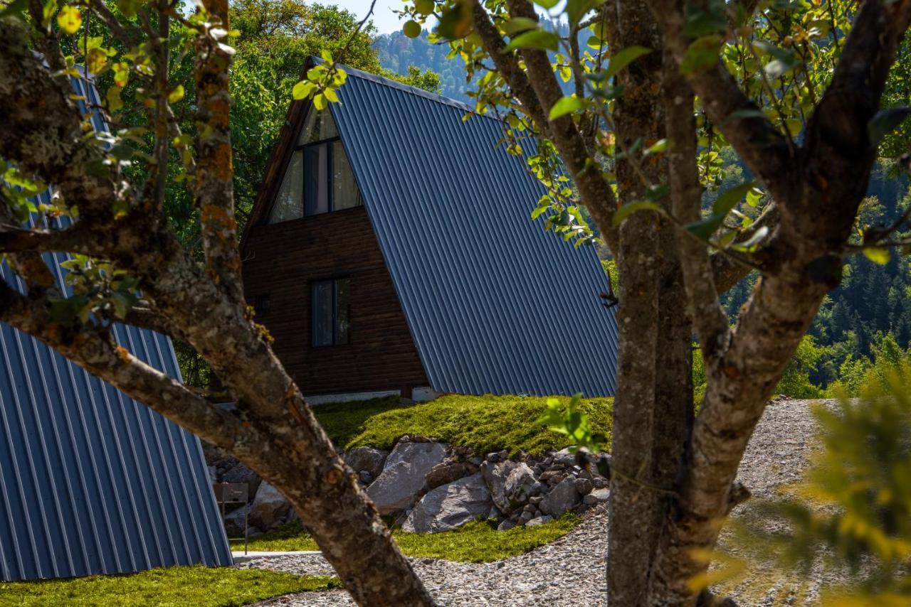 Landhaus Боржоми Экстерьер фото