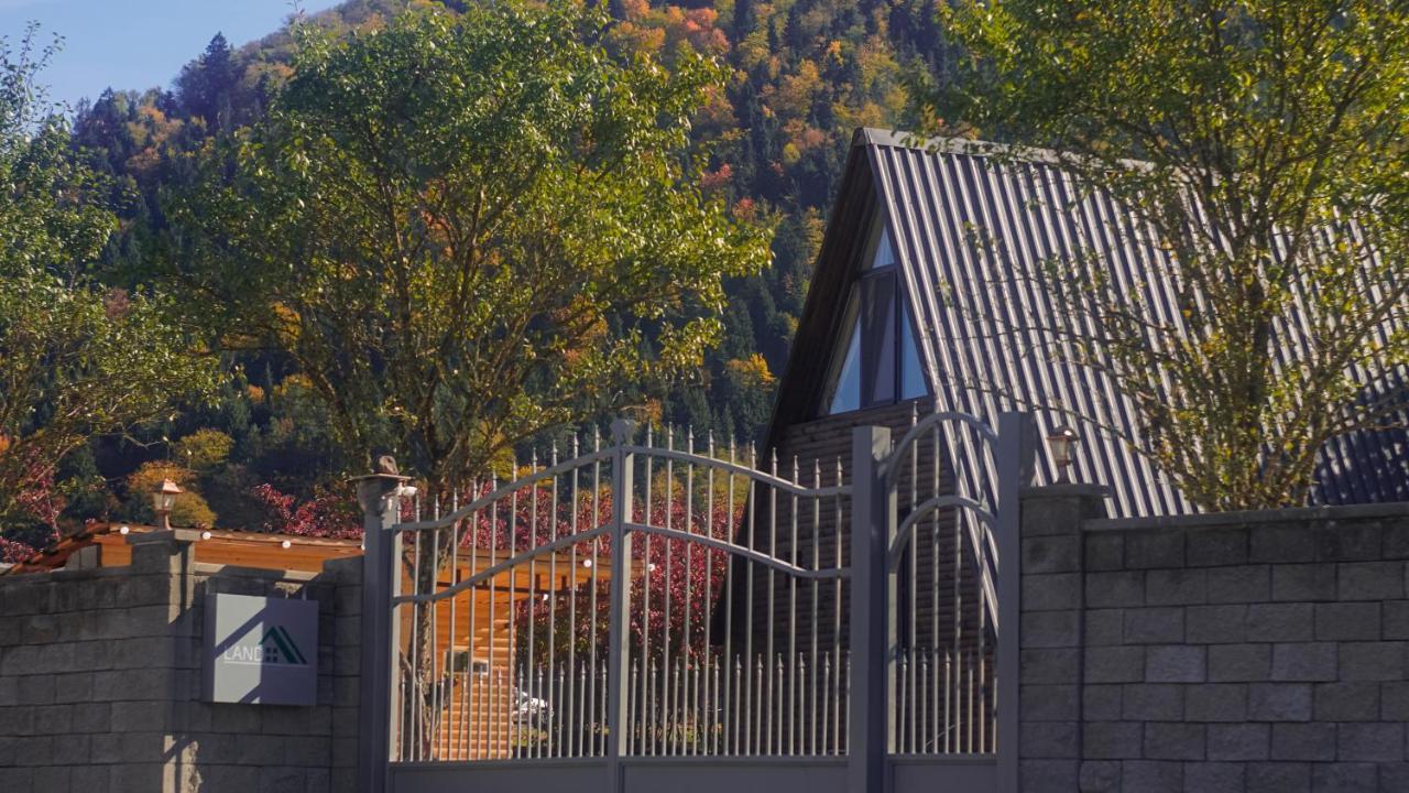 Landhaus Боржоми Экстерьер фото