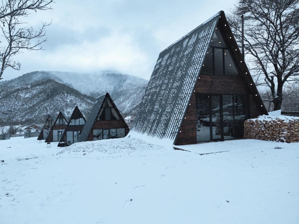 Landhaus Боржоми Экстерьер фото