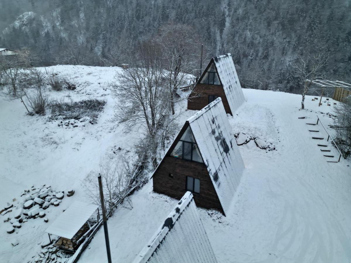 Landhaus Боржоми Экстерьер фото