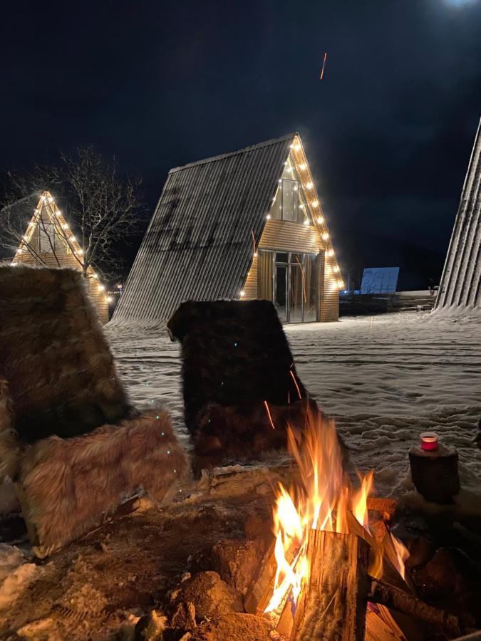 Landhaus Боржоми Экстерьер фото