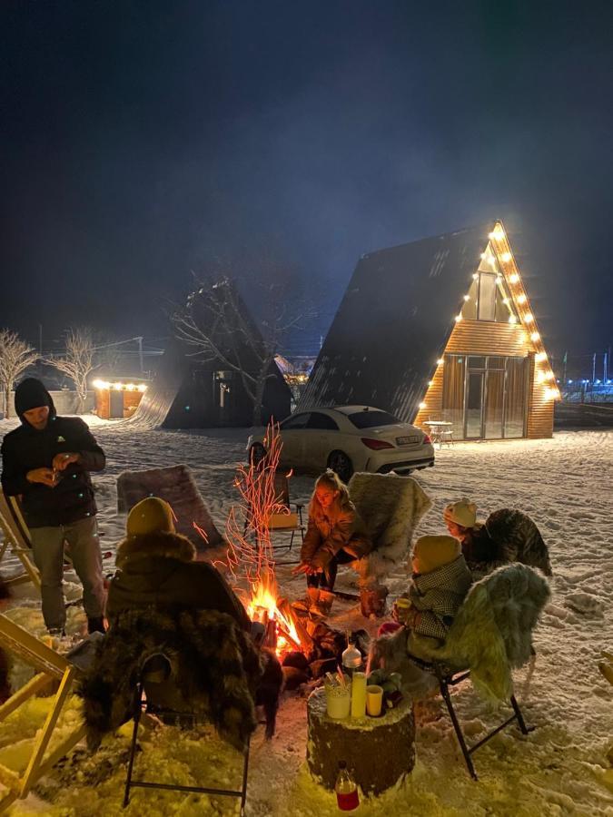 Landhaus Боржоми Экстерьер фото
