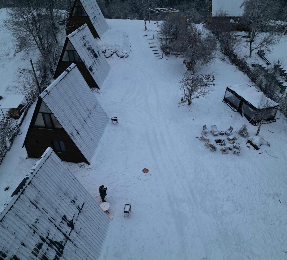 Landhaus Боржоми Экстерьер фото