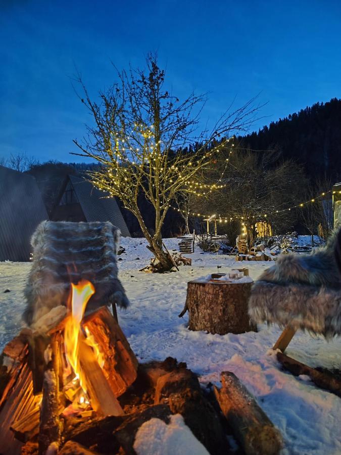 Landhaus Боржоми Экстерьер фото