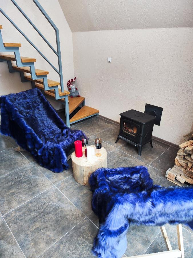 Landhaus Боржоми Экстерьер фото