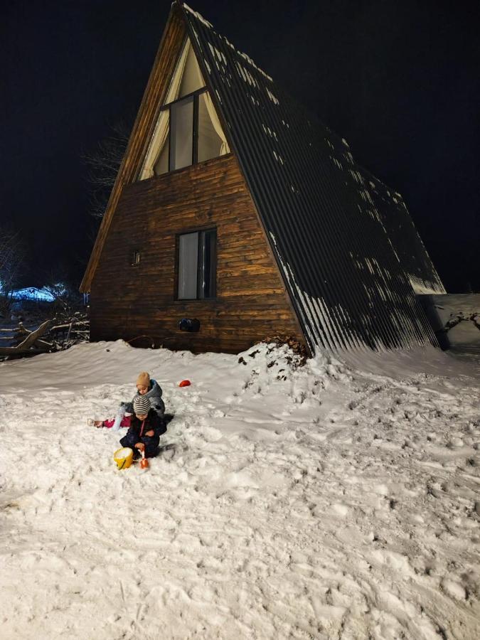 Landhaus Боржоми Экстерьер фото