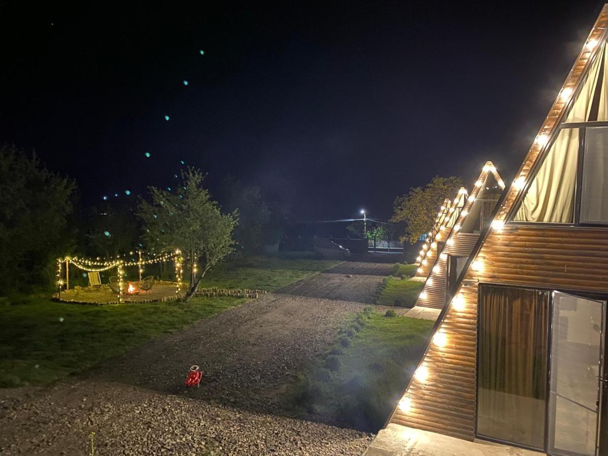 Landhaus Боржоми Экстерьер фото