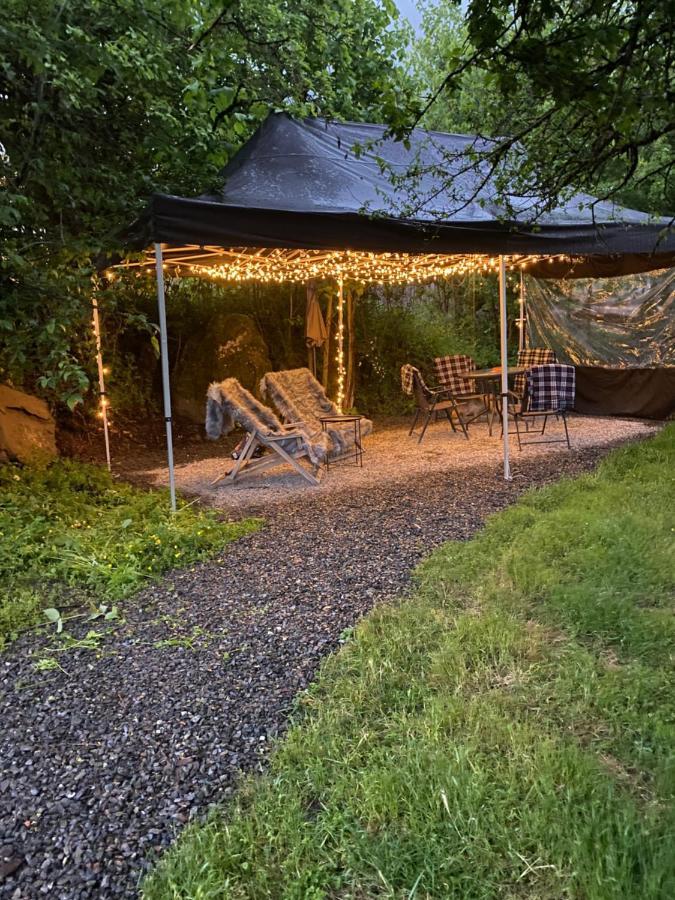 Landhaus Боржоми Экстерьер фото
