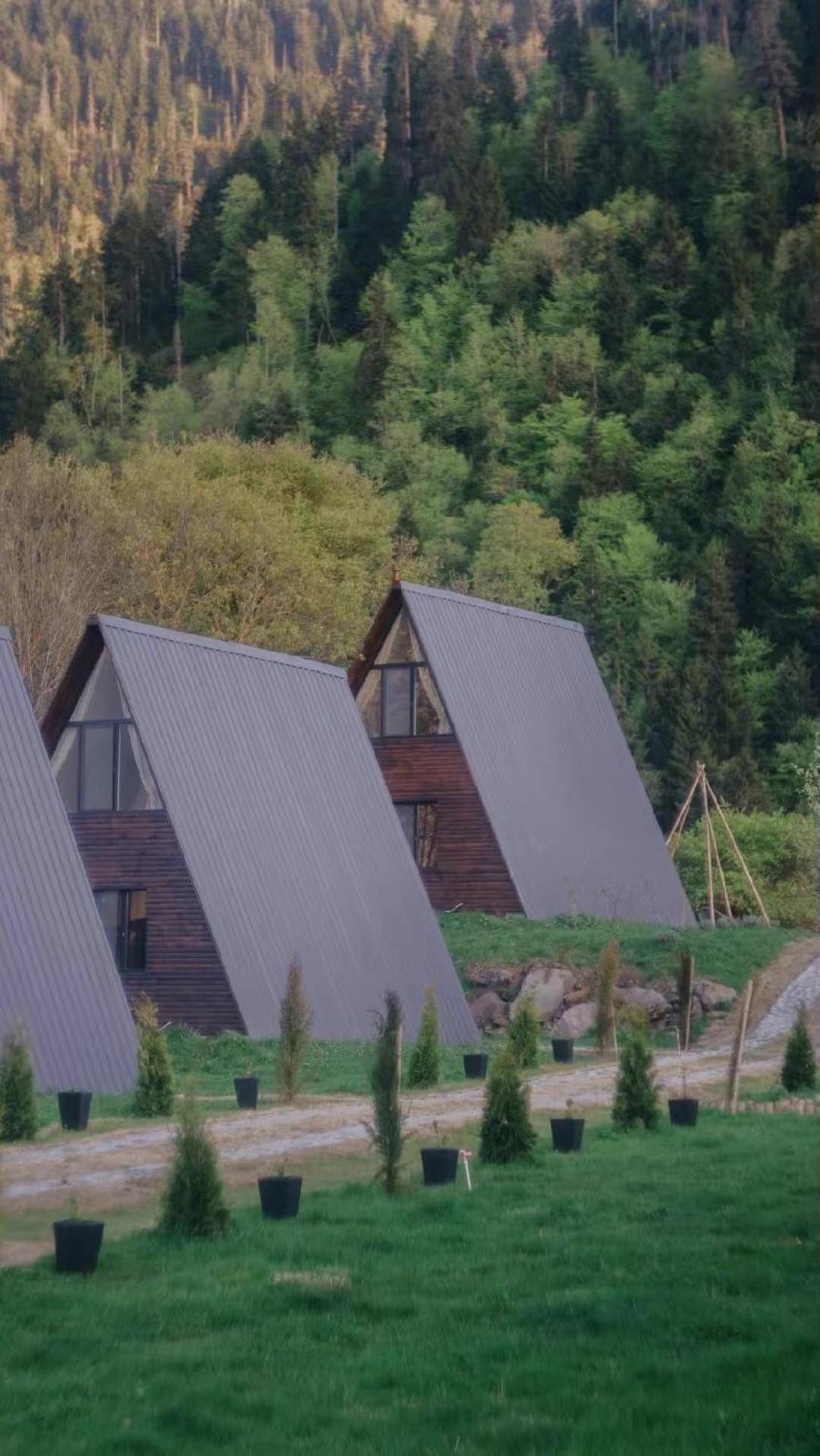 Landhaus Боржоми Экстерьер фото