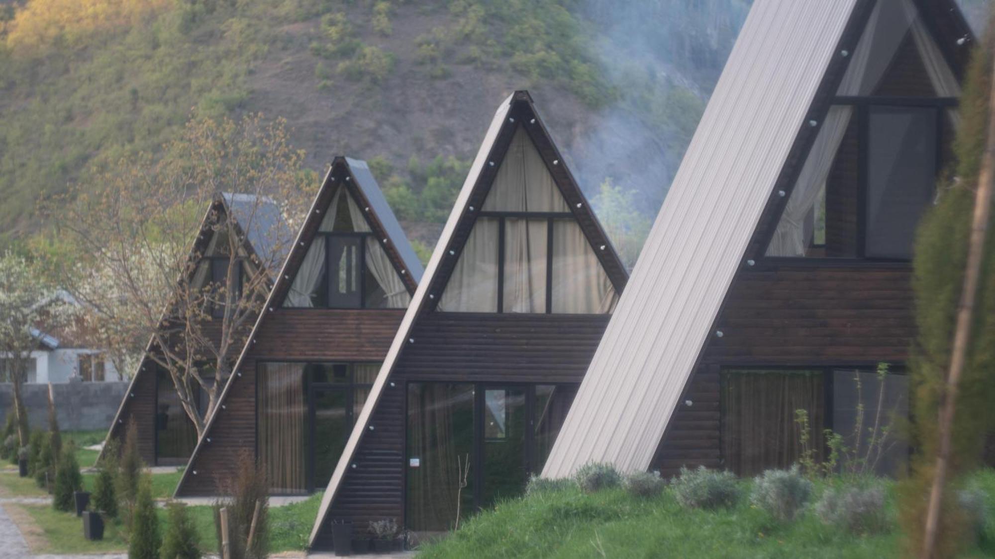 Landhaus Боржоми Экстерьер фото