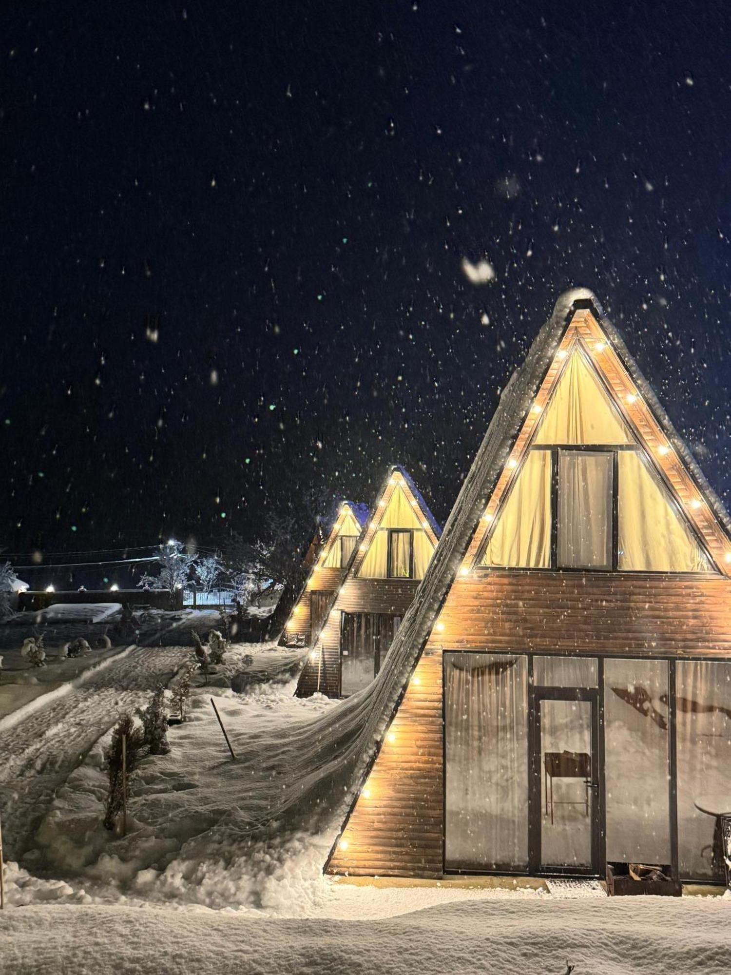 Landhaus Боржоми Экстерьер фото